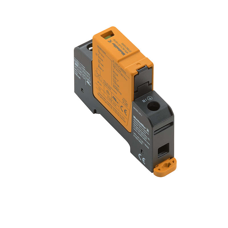 Weidmüller - Protection surtension