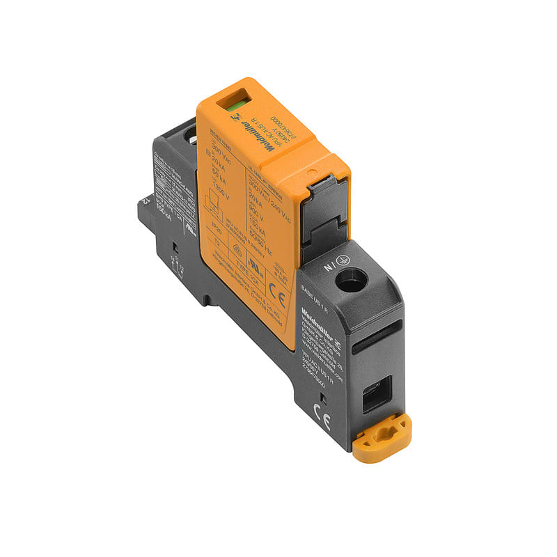 Weidmüller - Protection surtension