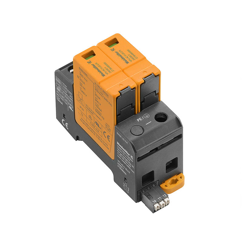 Weidmüller - Protection surtension