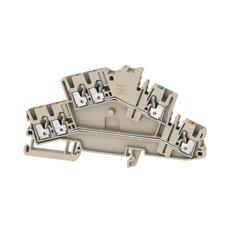 Weidmüller - Série-A Bloc de jonction universel