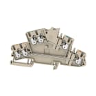 Weidmüller - Série-A Bloc de jonction universel