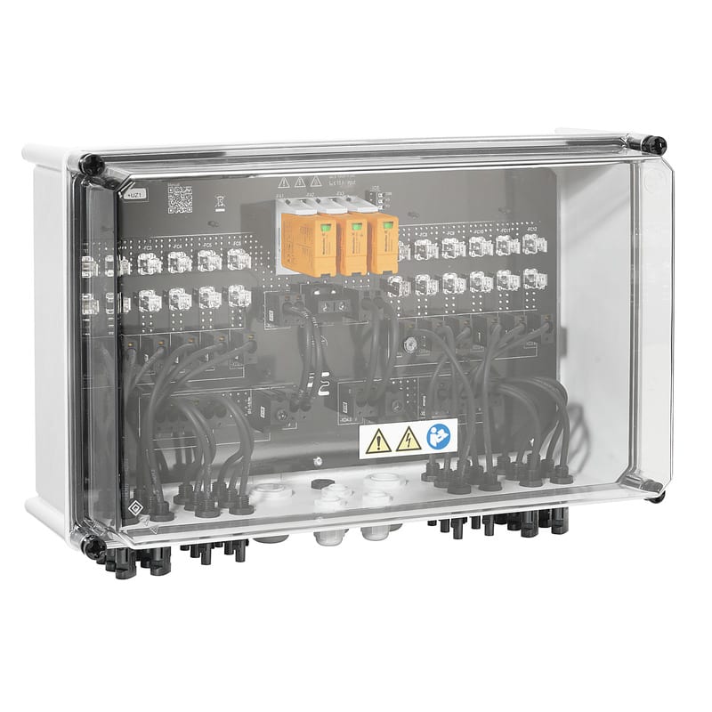 Weidmüller - Coffret Photovoltaiques