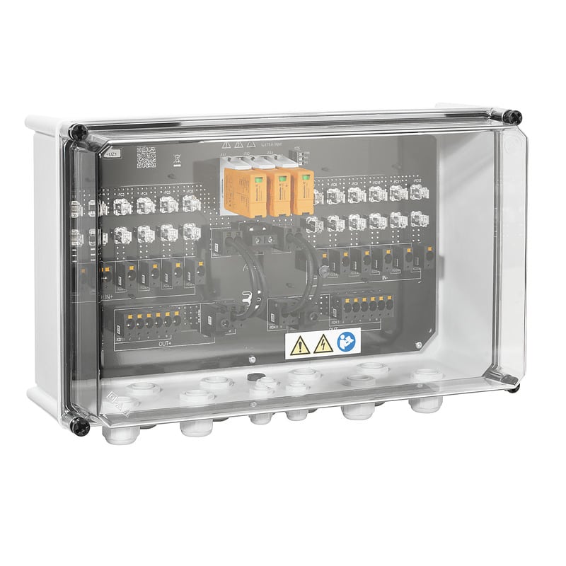 Weidmüller - Coffret Photovoltaiques