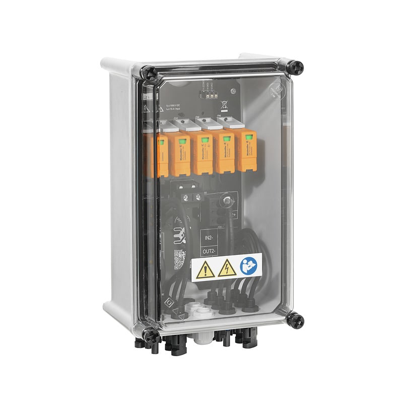 Weidmüller - Coffret Photovoltaiques