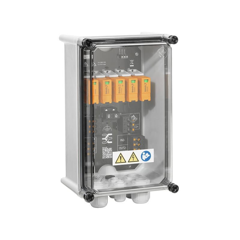 Weidmüller - Coffret Photovoltaiques