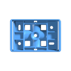 Weidmüller - Goulotte de Câblage