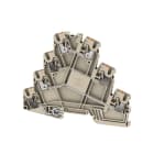 Weidmüller - AMC 2.5 DL - Série-A Bloc de jonction universel