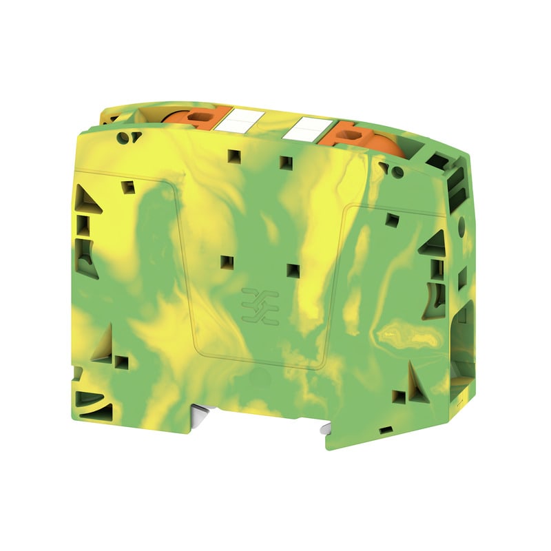 Weidmüller - A2C 50/70 PE DL - Série-A Bloc de jonction universel