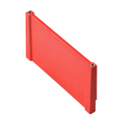 Weidmüller - HV2700/E180 H Coffrets équipés - HV2700/E180 H