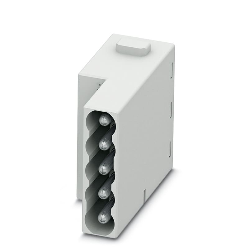 Weidmüller - HDC MHE 5L MP - CIE Connecteurs industriels étanches