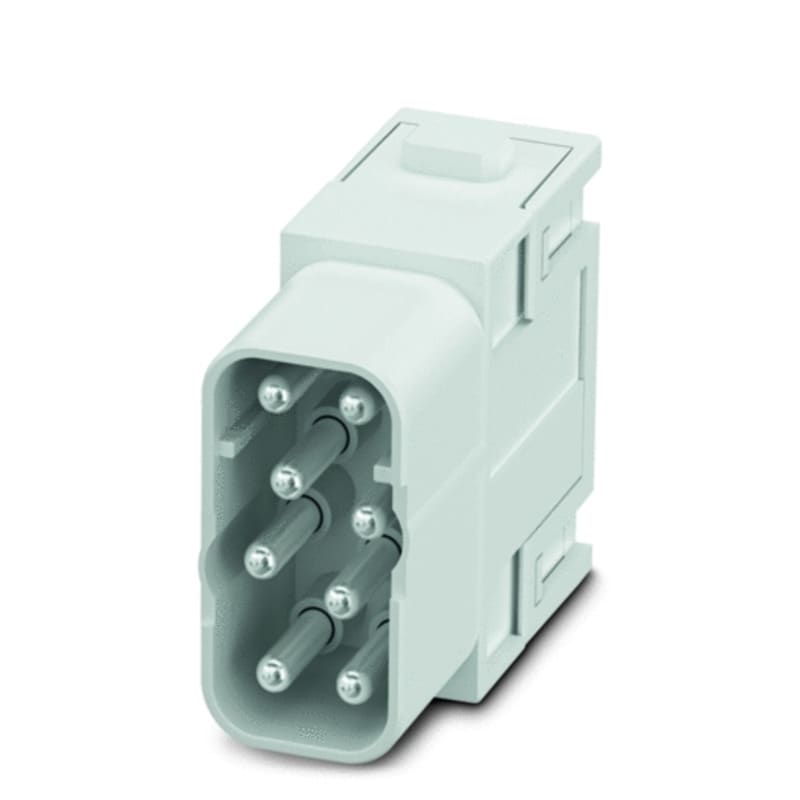 Weidmüller - HDC MHE 8 MP - CIE Connecteurs industriels étanches