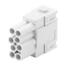 Weidmüller - HDC MHE 8 FP - CIE Connecteurs industriels étanches