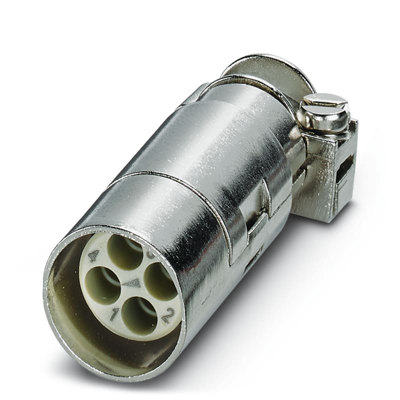 Weidmüller - HDC MBUS HD 4 M - CIE Connecteurs industriels étanches