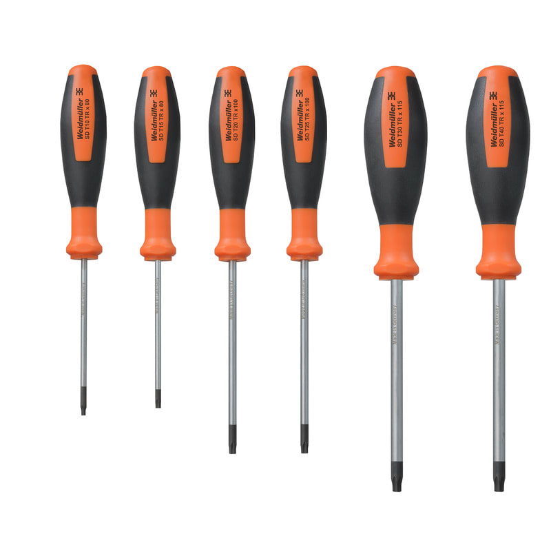 Weidmüller - Tournevis