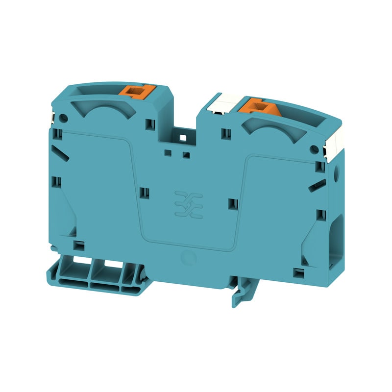 Weidmüller - A2C 35 DL BL - Série-A Bloc de jonction universel