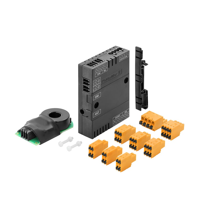 Weidmüller - E-Mobility