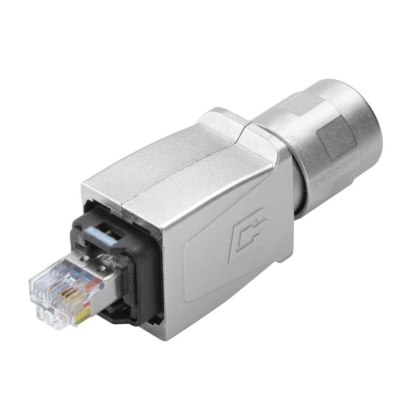 Weidmüller - Ethernet Industriel Composants Passifs
