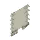 Weidmüller - CH20M6 BP 4P-4P BUS GY LF 1 1261516 Boitiers électronique (vides)