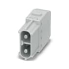 Weidmüller - HDC MHX 2 MP - CIE Connecteurs industriels étanches