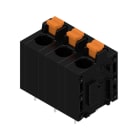Weidmüller - LMF 7.50/03/180 3.5SN BK BX - Blocs de jonction pour CI pas > 10mm