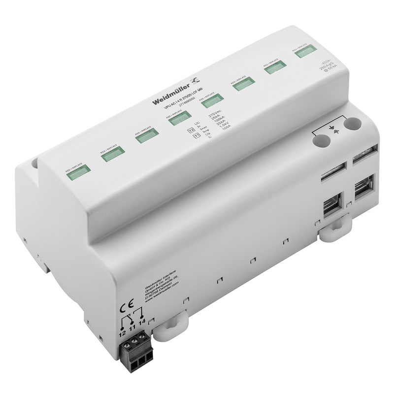 Weidmüller - Protection surtension