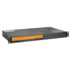 Weidmüller - Switch FE/GE administrable, SubstationLine, 19'', 24xRJ45, 2xCombo, HV