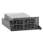 Weidmüller - Switch Fast Ethernet, SubstationLine, module 4xSC FE multi-mode