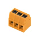 Weidmüller - LMFV 5.00/15/90 3.5SN OR BX - Blocs de jonction pour CI pas > 10mm