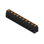 Weidmüller - Blocs de jonction pour CI pas > 10mm