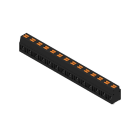 Weidmüller - LMFV 7.50/14/90 3.5SN BK BX - Blocs de jonction pour CI pas > 10mm