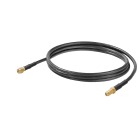 Weidmüller - Câble Antenne, SMA male / SMA female, Longueur 3 m