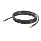 Weidmüller - Câble Antenne, SMA male / SMA female, Longueur 5 m