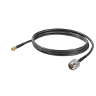 Weidmüller - Câble Antenne, N mâle / SMA mâle, Longueur 3 m