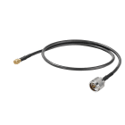 Weidmüller - Câble Antenne, N mâle / RP-SMA mâle, Longueur 1 m