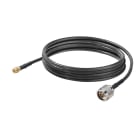 Weidmüller - Câble Antenne, N mâle / RP-SMA mâle, Longueur 5 m