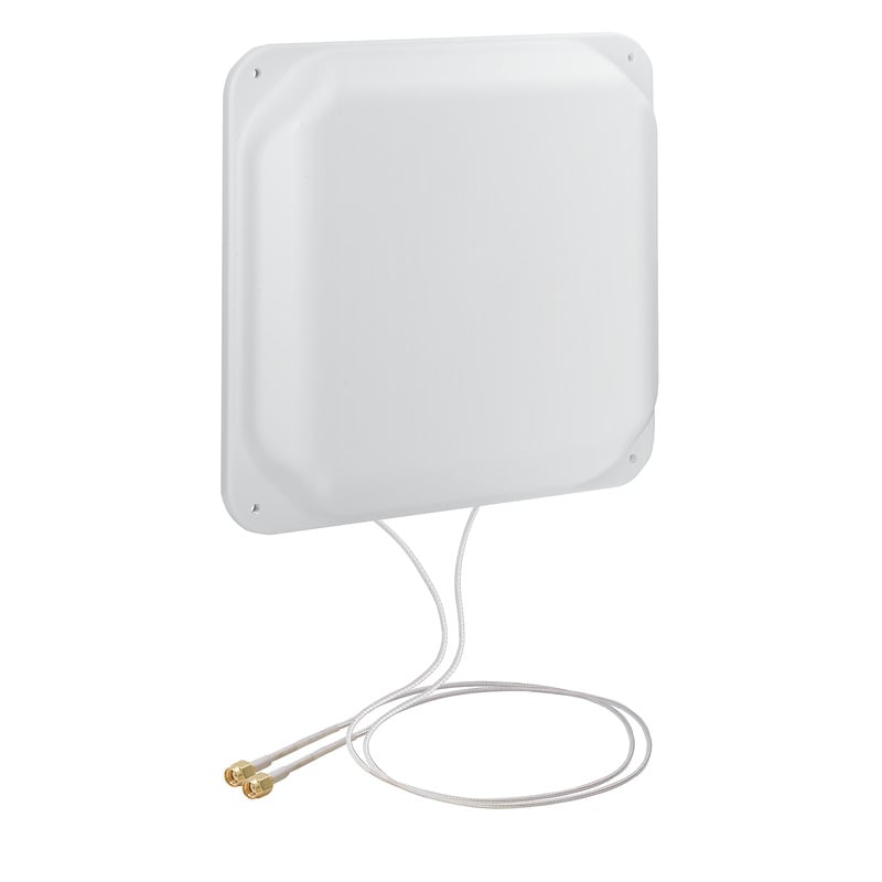 Weidmüller - Antenne WIFI, WIFI6/6E, semidirectionnelle, IP67