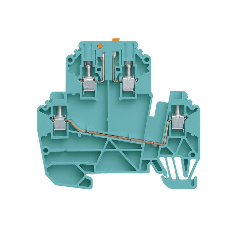 Weidmüller - Série W -blocs de jonction à raccordment vissé