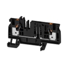 Weidmüller - AFS 4 2C W/O FSPG BK - Série-A Bloc de jonction universel