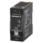 Weidmüller - Alimentation à découpage PRO BAS 60W 24V 2.5A, montage sur Rail DIN