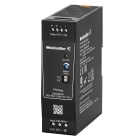 Weidmüller - Alimentation à découpage PRO BAS 120W 12V 10A, montage sur Rail DIN