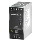 Weidmüller - Alimentation à découpage PRO BAS 480W 48V 10A, montage sur Rail DIN
