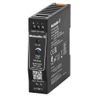 Weidmüller - Alimentation à découpage PRO BAS 30W 12V 2.6A, montage sur Rail DIN