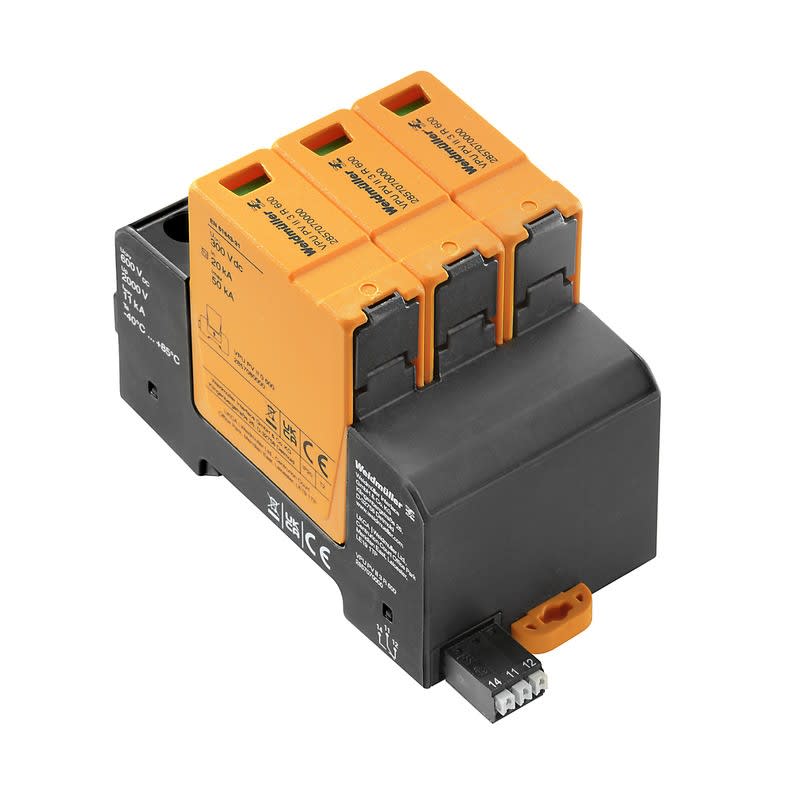 Weidmüller - Protection surtension