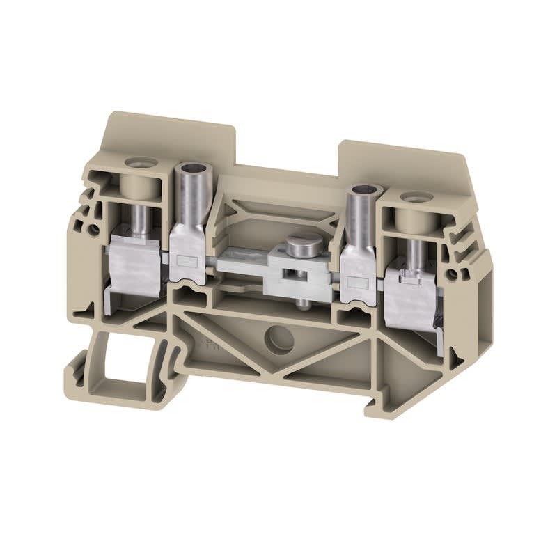 Weidmüller - Série W -blocs de jonction à raccordment vissé