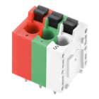 Weidmüller - LMF APL 5.00/03/180 3.5SN BX - Connecteurs pour CI pas 5mm ou >