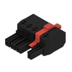 Weidmüller - Connecteurs de puissance pour CI pas 7,62 mm, ou>