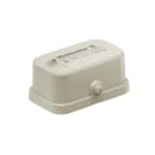Weidmüller - HDC HQP DMD 2BO WOC - CIE Connecteurs industriels étanches