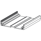 Weidmüller - PF RS 90 GR 2000MM Boitiers électronique (vides)