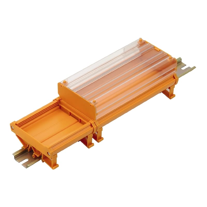 Weidmüller - PF RS 80 OR 2000MM Boitiers électronique (vides)