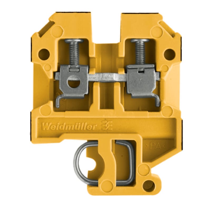 Weidmüller - Solution Machines FieldPower and Pick-to-Light